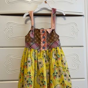Matilda Jane dress